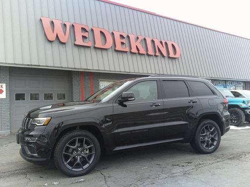 2019 Jeep Grand Cherokee Limited X