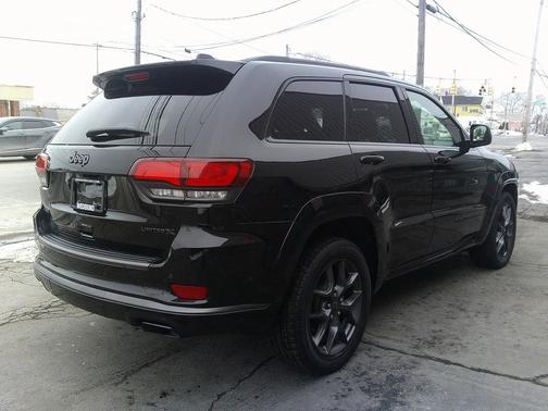 2019 Jeep Grand Cherokee Limited X