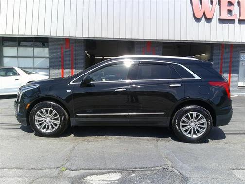 2019 Cadillac XT5 Luxury