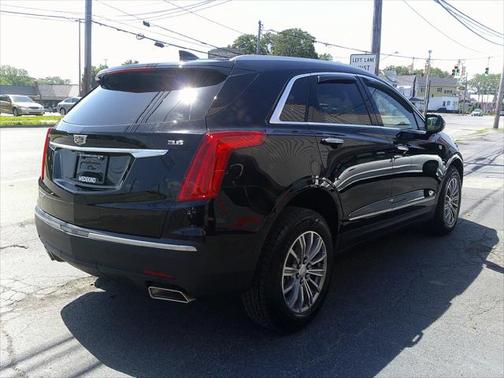2019 Cadillac XT5 Luxury