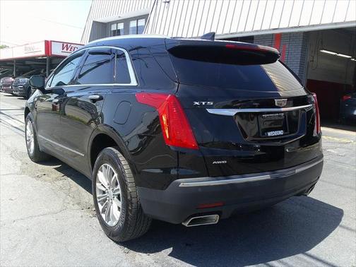 2019 Cadillac XT5 Luxury