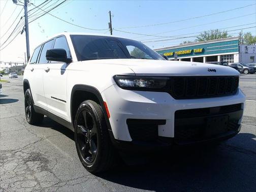 2021 Jeep Grand Cherokee L Altitude