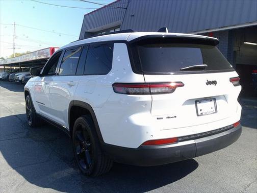 2021 Jeep Grand Cherokee L Altitude