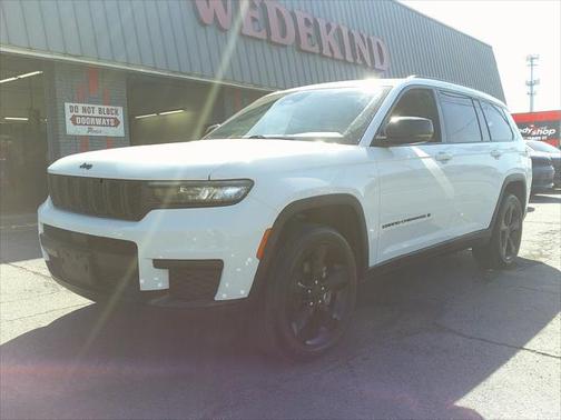 2021 Jeep Grand Cherokee L Altitude