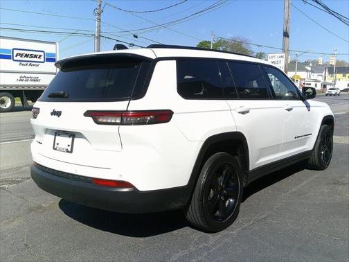 2021 Jeep Grand Cherokee L Altitude