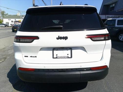 2021 Jeep Grand Cherokee L Altitude