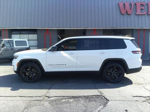 2021 Jeep Grand Cherokee L Altitude