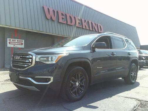 2019 GMC Acadia SLT-1