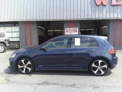 2016 Volkswagen Golf GTI 2.0T S 4-Door