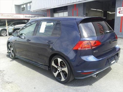 2016 Volkswagen Golf GTI 2.0T S 4-Door