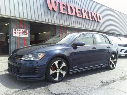2016 Volkswagen Golf GTI 2.0T S 4-Door
