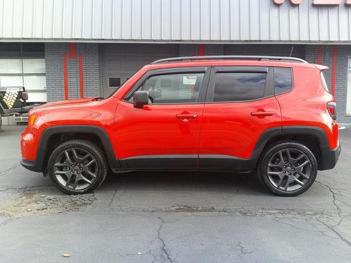 2021 Jeep Renegade Latitude