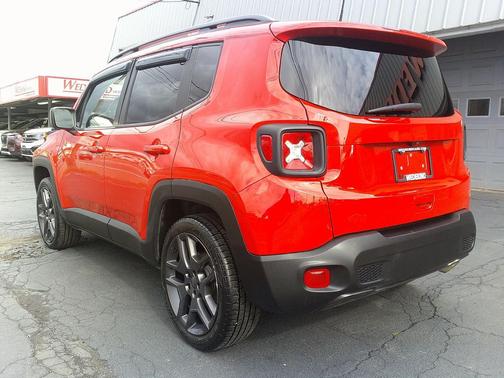 2021 Jeep Renegade Latitude