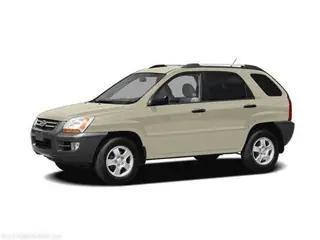 2007 Kia Sportage LX