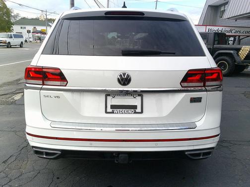 2022 Volkswagen Atlas 3.6L SEL