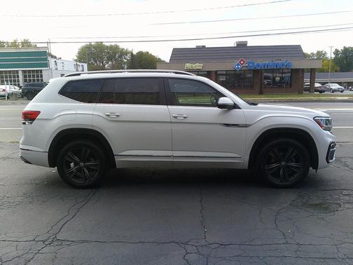 2022 Volkswagen Atlas 3.6L SEL