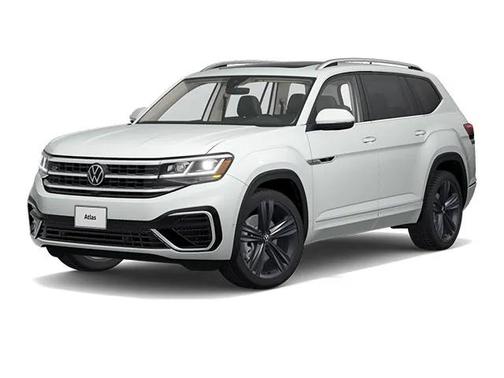 2022 Volkswagen Atlas 3.6L SEL
