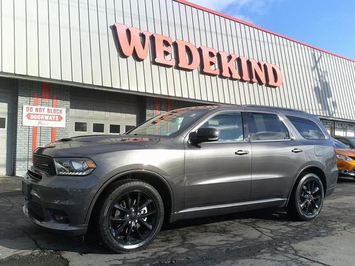 2018 Dodge Durango R/T