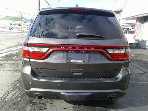 2018 Dodge Durango R/T
