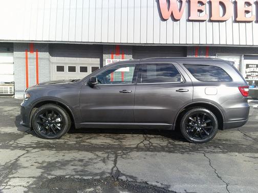 2018 Dodge Durango R/T