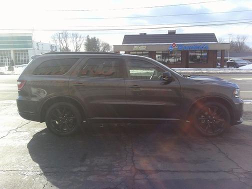 2018 Dodge Durango R/T