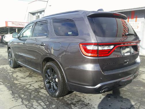 2018 Dodge Durango R/T