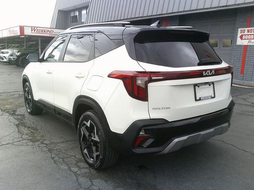 2025 Kia Seltos S