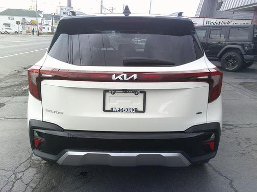 2025 Kia Seltos S