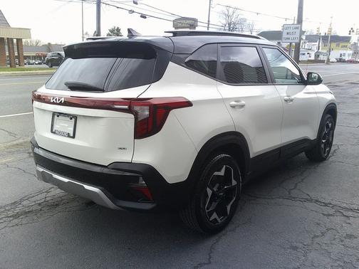 2025 Kia Seltos S