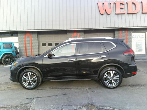 2019 Nissan Rogue SV