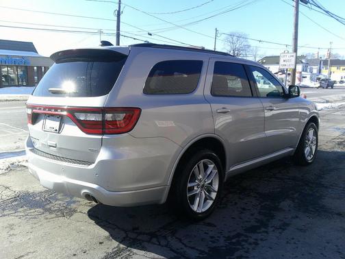 2024 Dodge Durango GT Plus