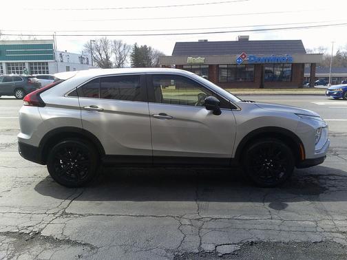 Gray 2023 Mitsubishi Eclipse Cross