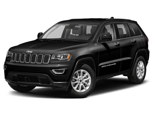 2022 Jeep Grand Cherokee Laredo