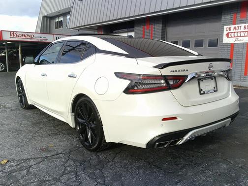 2023 Nissan Maxima 3.5 Platinum