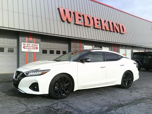 2023 Nissan Maxima 3.5 Platinum