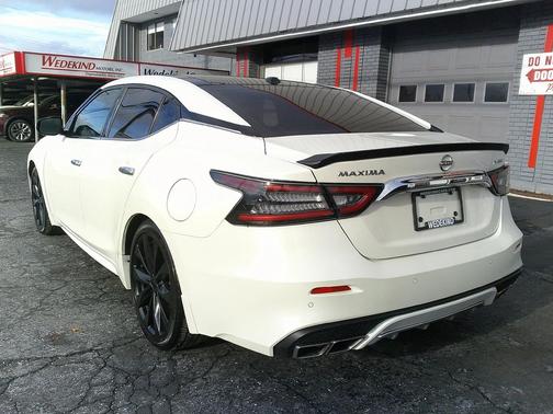 2023 Nissan Maxima 3.5 Platinum