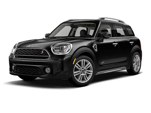 2022 MINI Countryman Cooper S ALL4