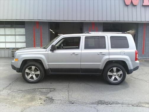 2017 Jeep Patriot Latitude