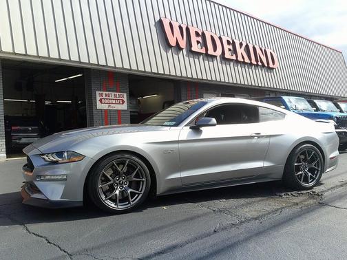 2020 Ford Mustang GT