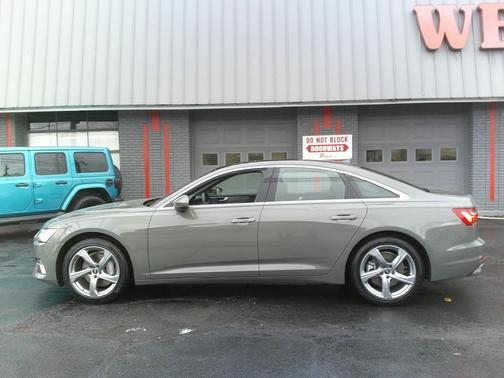 2024 Audi A6 45 Premium Plus