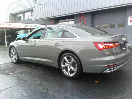 2024 Audi A6 45 Premium Plus