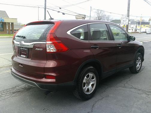 MR 2015 Honda CR-V LX