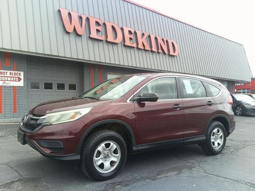 MR 2015 Honda CR-V LX