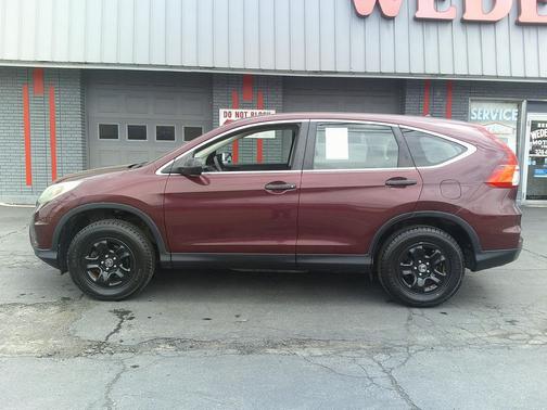MR 2015 Honda CR-V LX