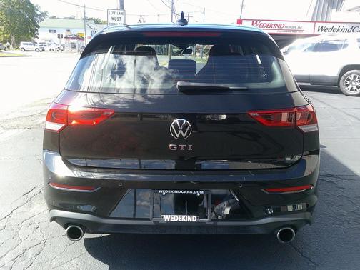 2024 Volkswagen Golf GTI 2.0T S DSG