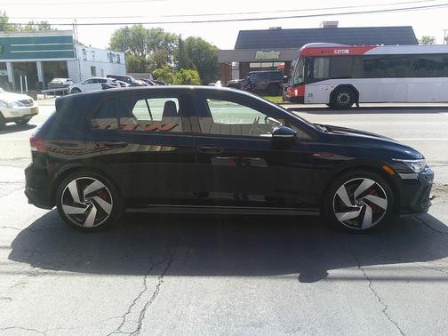 2024 Volkswagen Golf GTI 2.0T S DSG