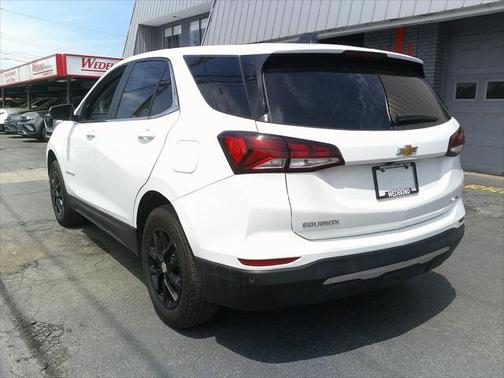 2024 Chevrolet Equinox 1LT