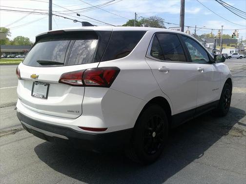 2024 Chevrolet Equinox 1LT