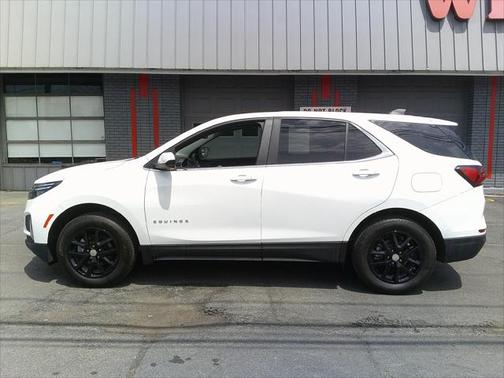 2024 Chevrolet Equinox 1LT