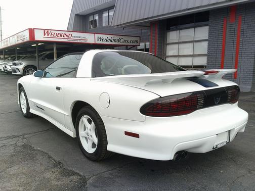 1994 Pontiac Firebird Formula